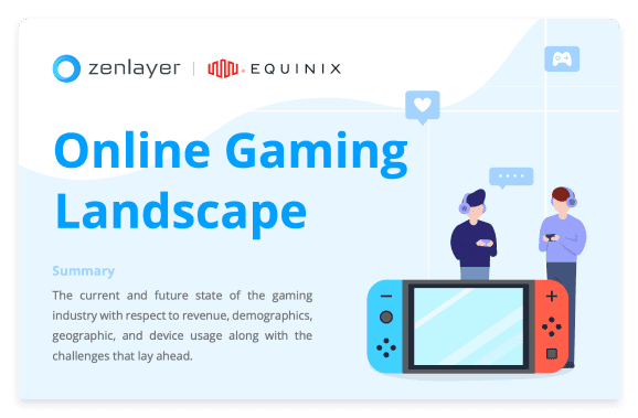 The online gaming landscape