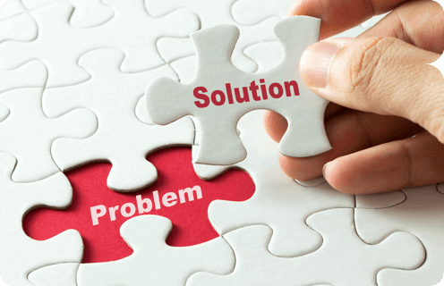 Complete solutions