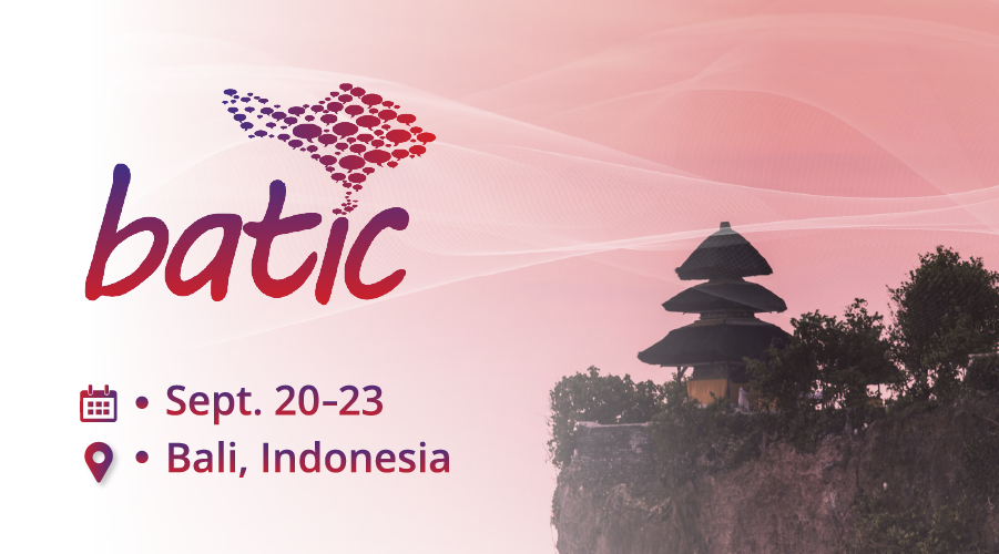 Bali Annual Telekom International Conference 2022 (BATIC) 