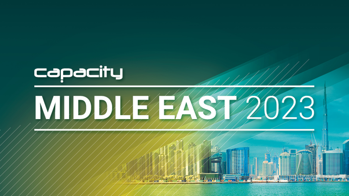 Capacity Middle East 2023