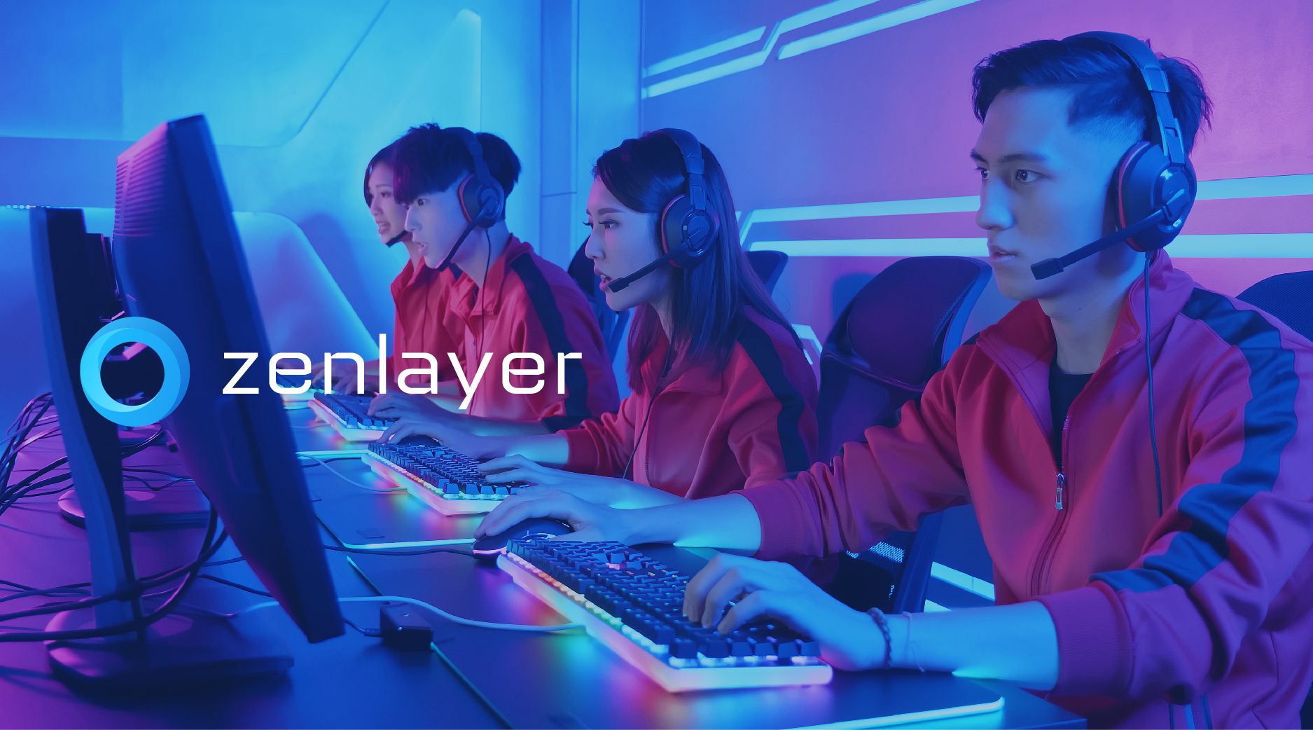 Using Zenlayer Global Accelerator to Scale Gaming Services in Southeast Asia