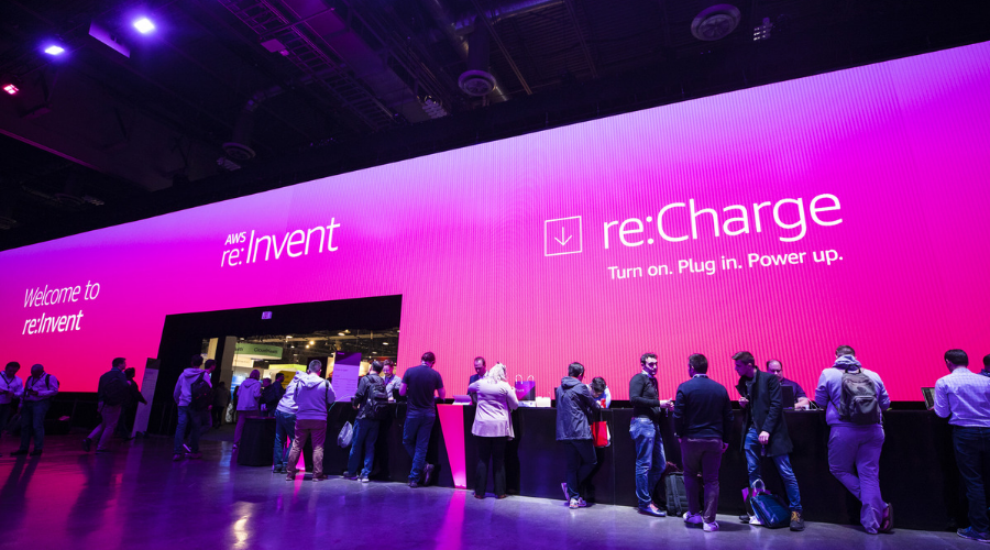 AWS re:Invent 2018 Highlights