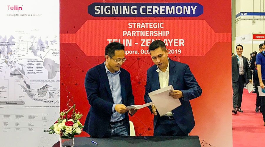 Telin Singapore and Zenlayer to Jointly Offer Cloud Networking Services in Southeast Asia