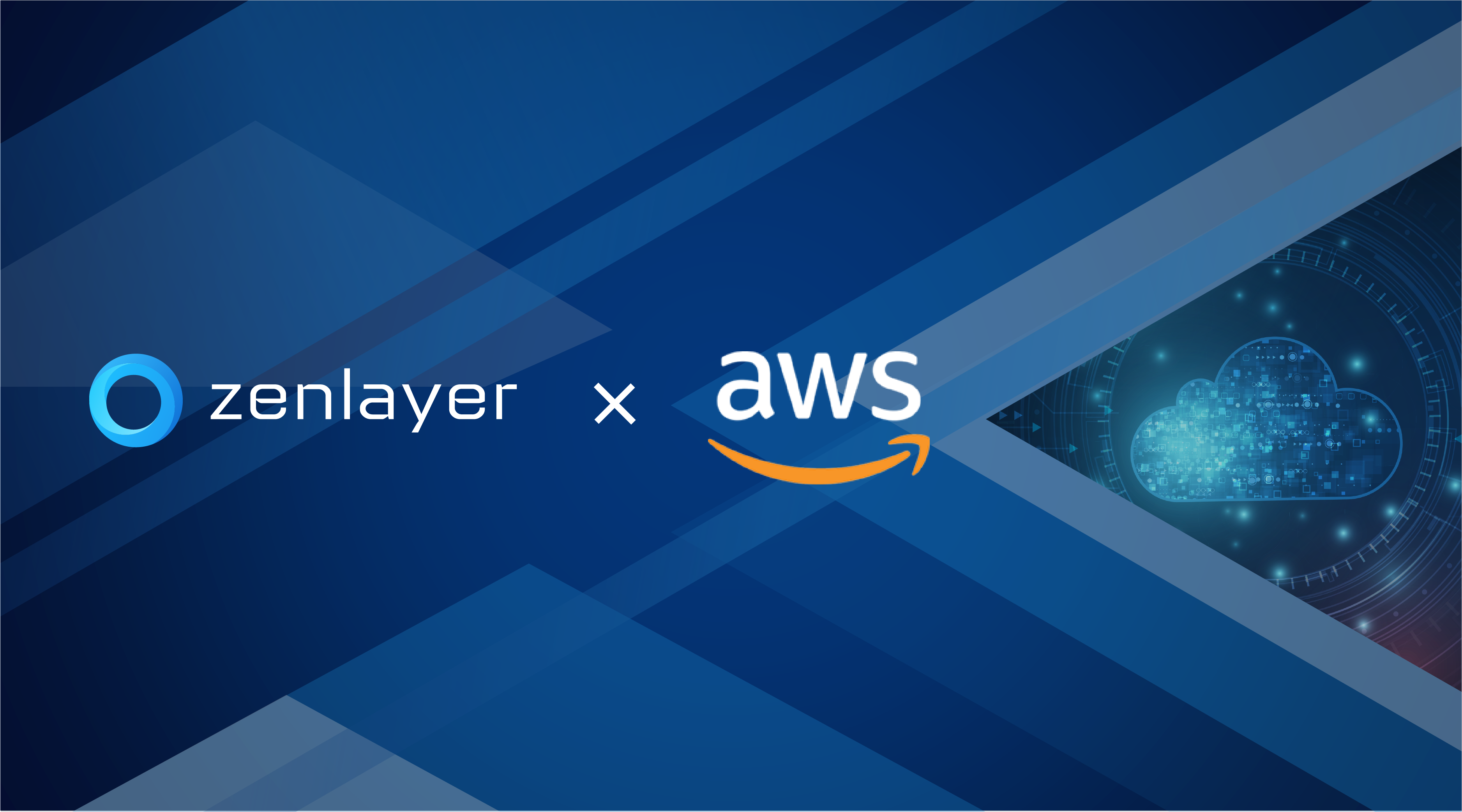 Zenlayer & AWS: Improving Cross-border Digital Experiences with Joint Acceleration Solution