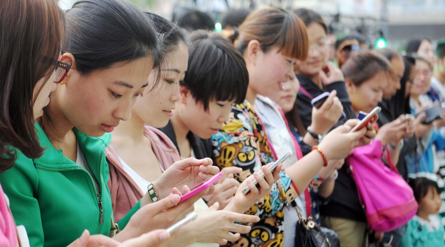Current Digital Trends Accelerating Growth In China